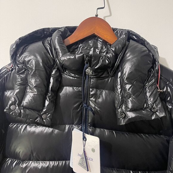 Moncler Hooded Ski Down Jacket - Picture 3 of 15